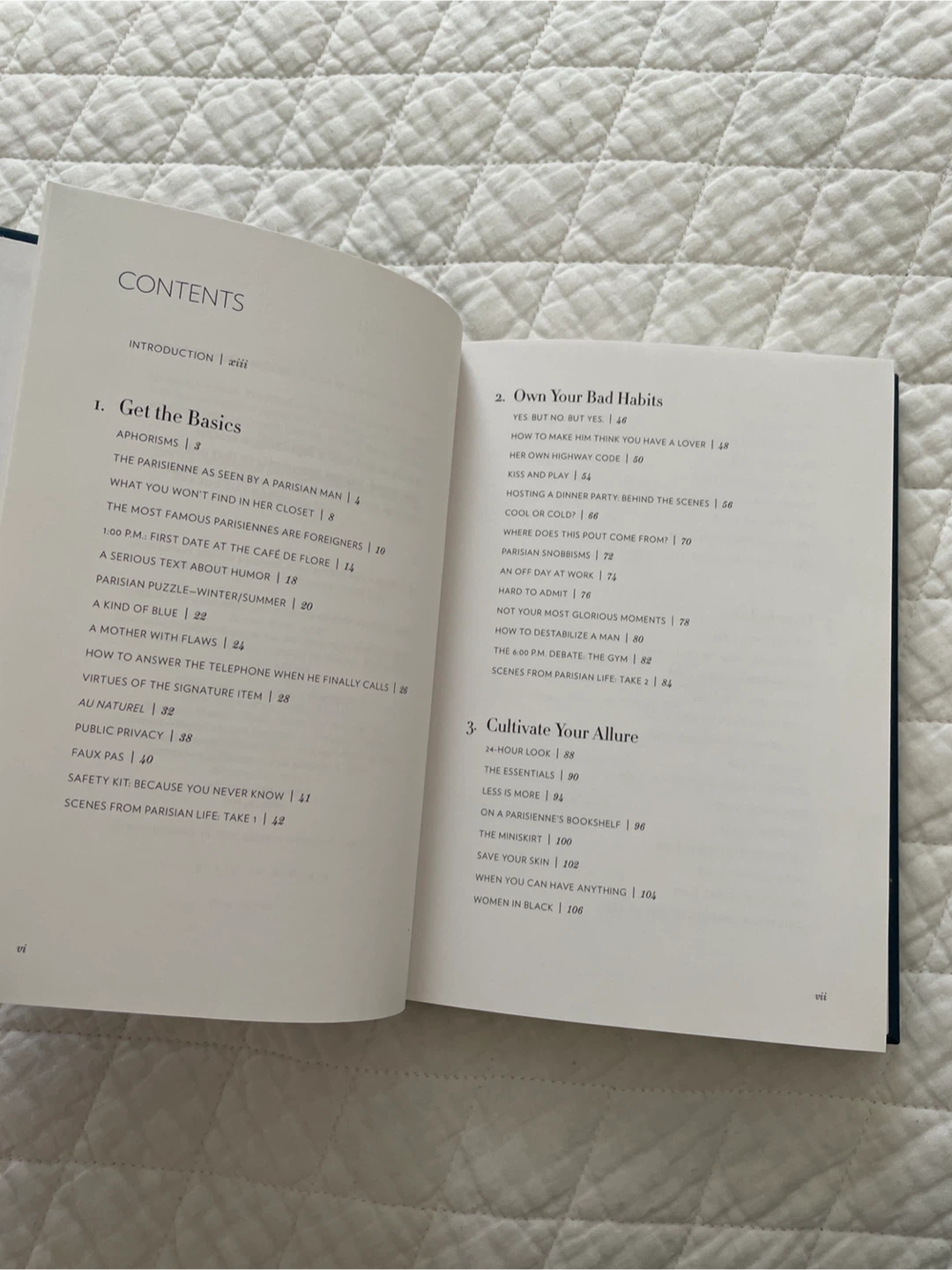 How to Be Parisian Wherever You Are Book - photo 5