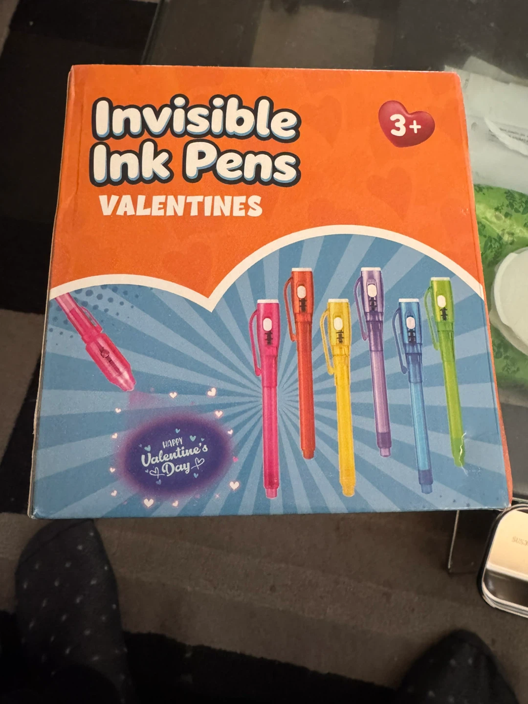 Invisible Ink Pens - Valentines Edition - photo 2
