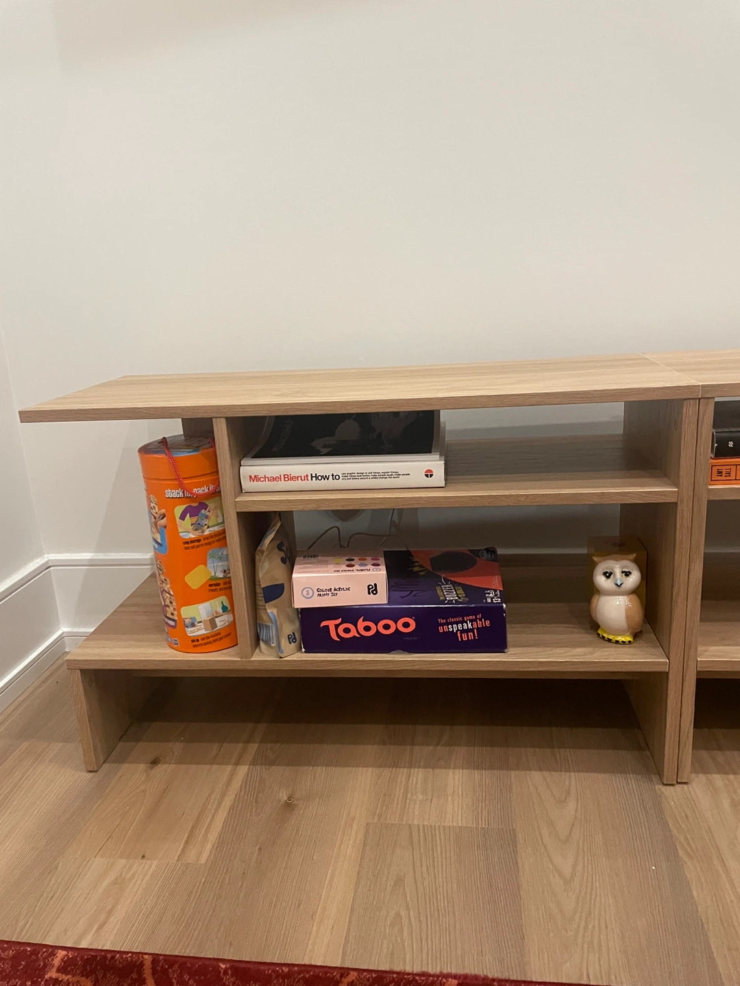 IKEA HOLMERUD side table (oak) - photo 5
