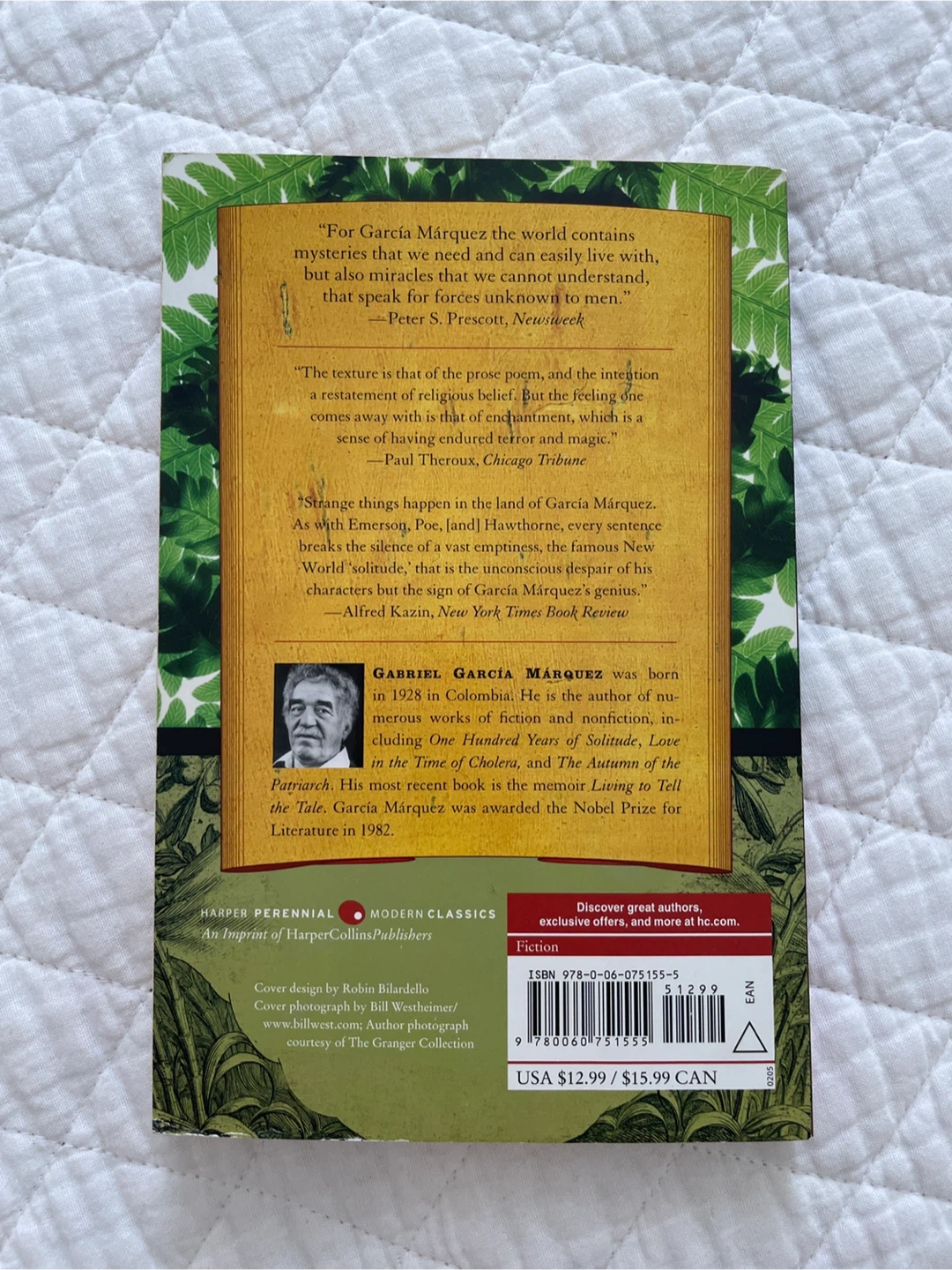 Leaf Storm and Other Stories by Gabriel García Marquez - photo 4