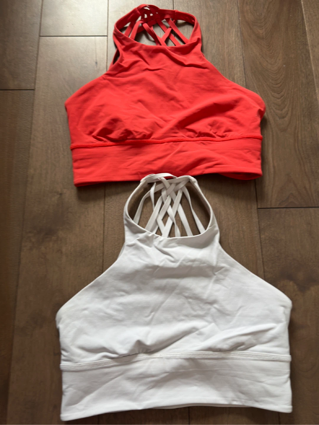 Lululemon Sports Bras (2)