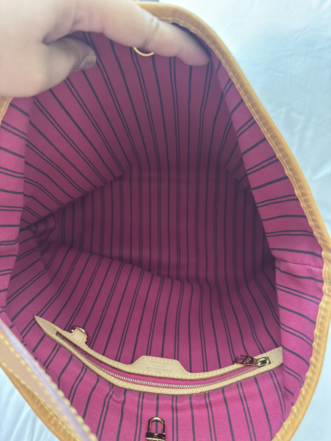 Louis Vuitton Monogram Shoulder Bag - photo 5