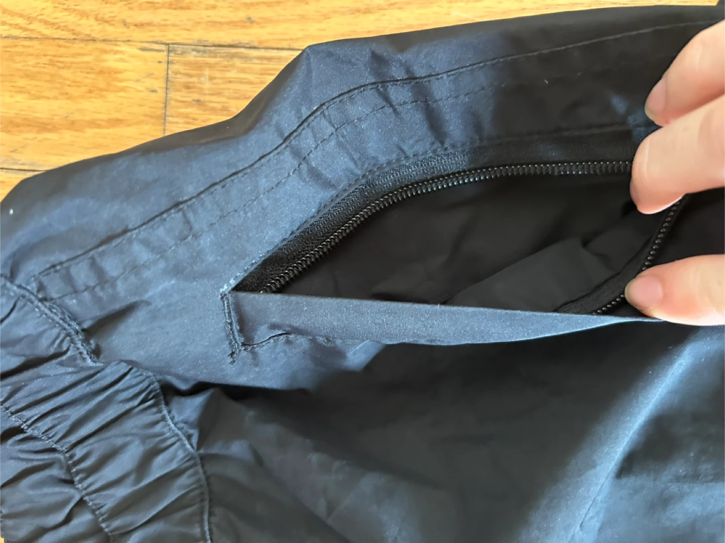 McKinley Aquam Elite Pants - Black - M/M - photo 4