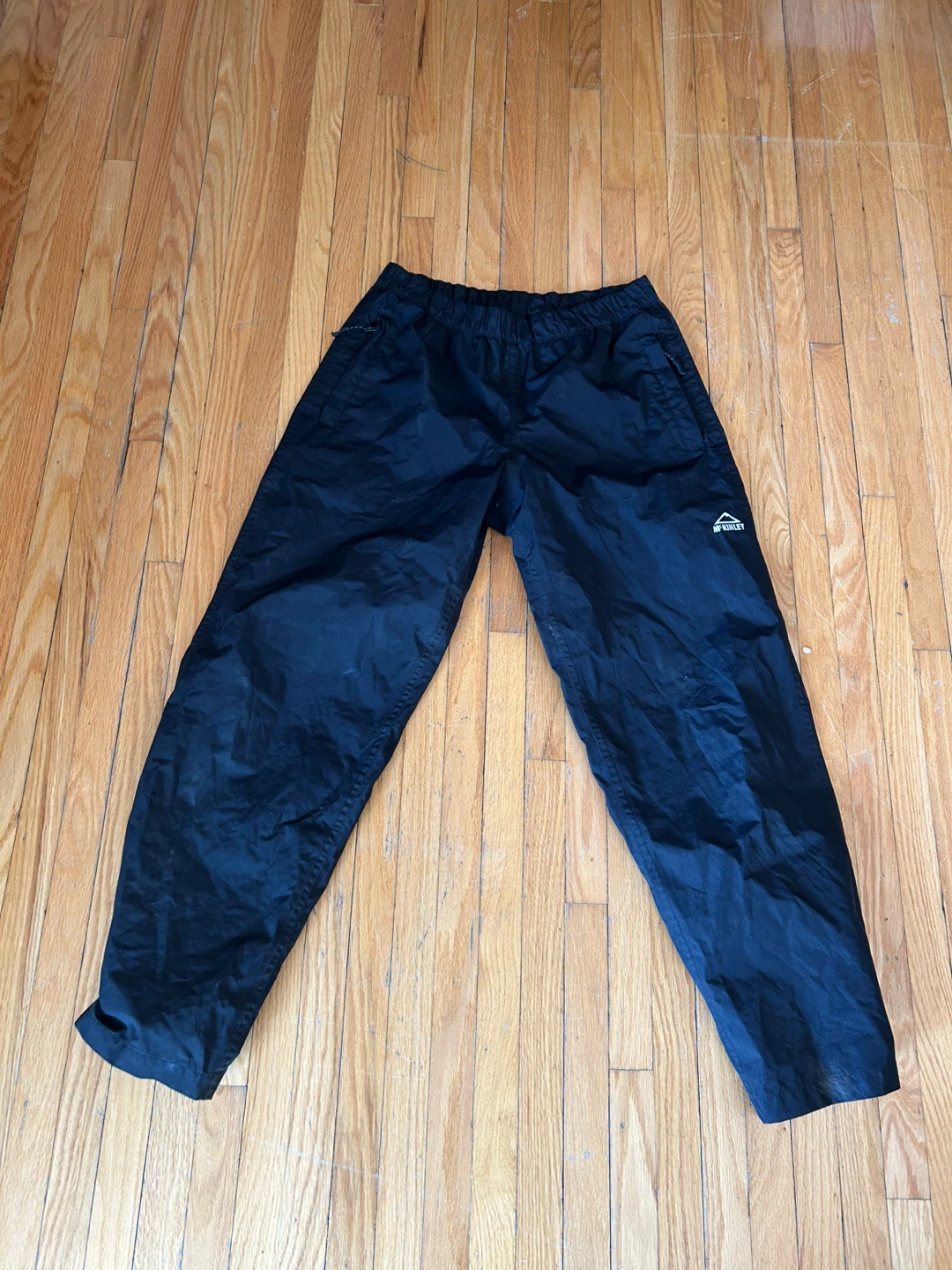 McKinley Aquam Elite Pants - Black - M/M - photo 2