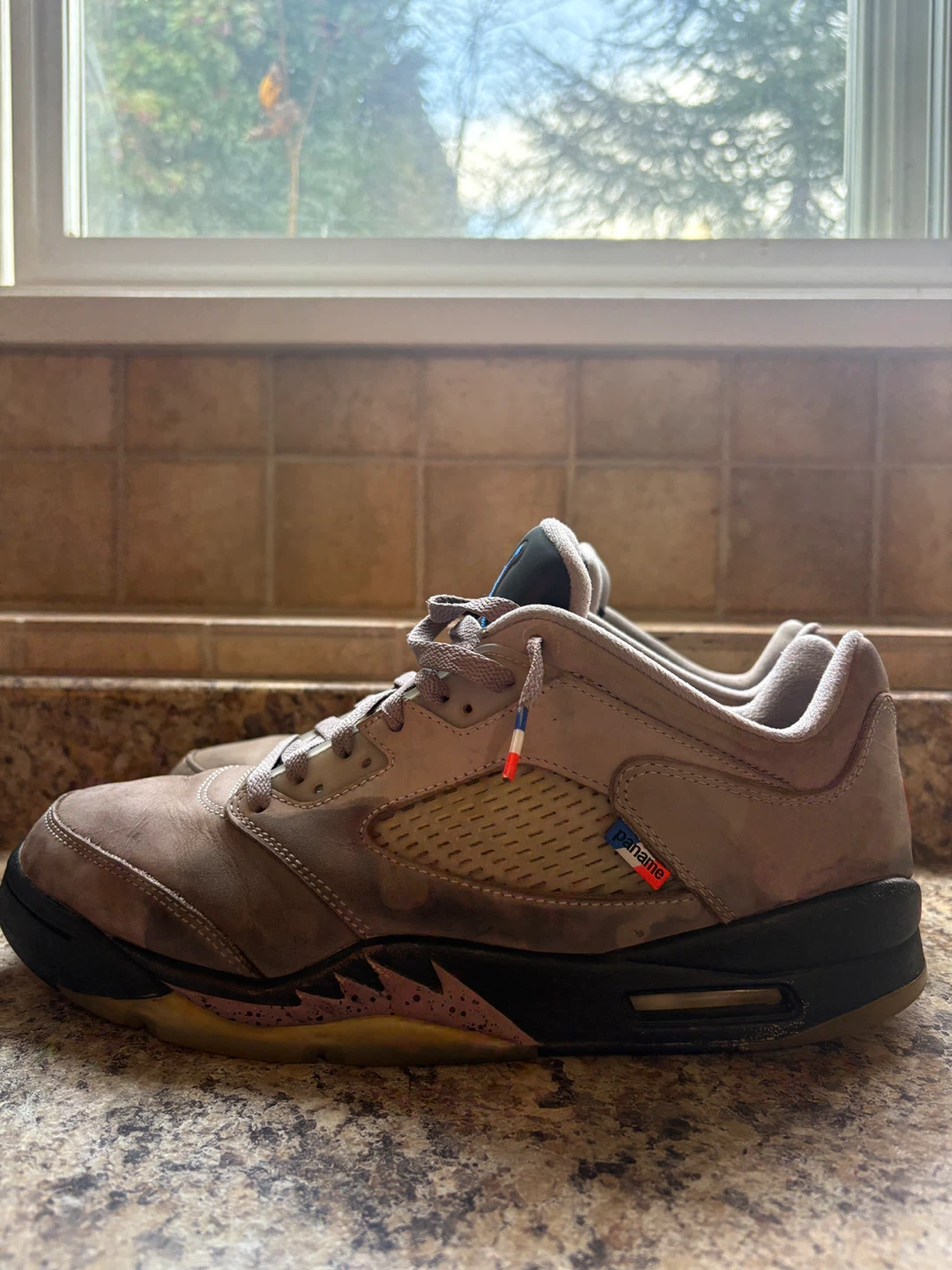 Air Jordan 5 PSG "Paris Saint-Germain" - photo 3
