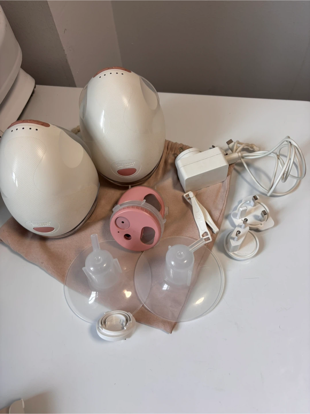 Tommee Tippee Wearable Electric Breast Pumps