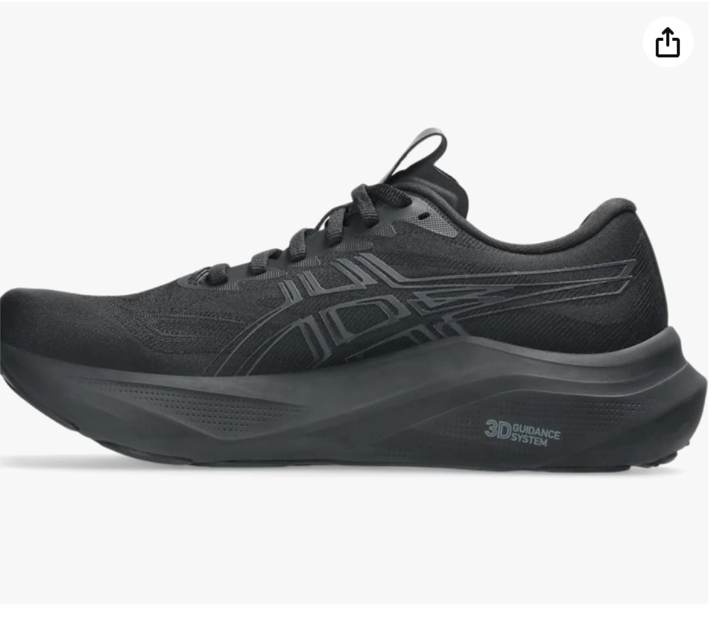 ASICS Women's GT-2000 14 Running Shoes size 7- black shoes - photo 2