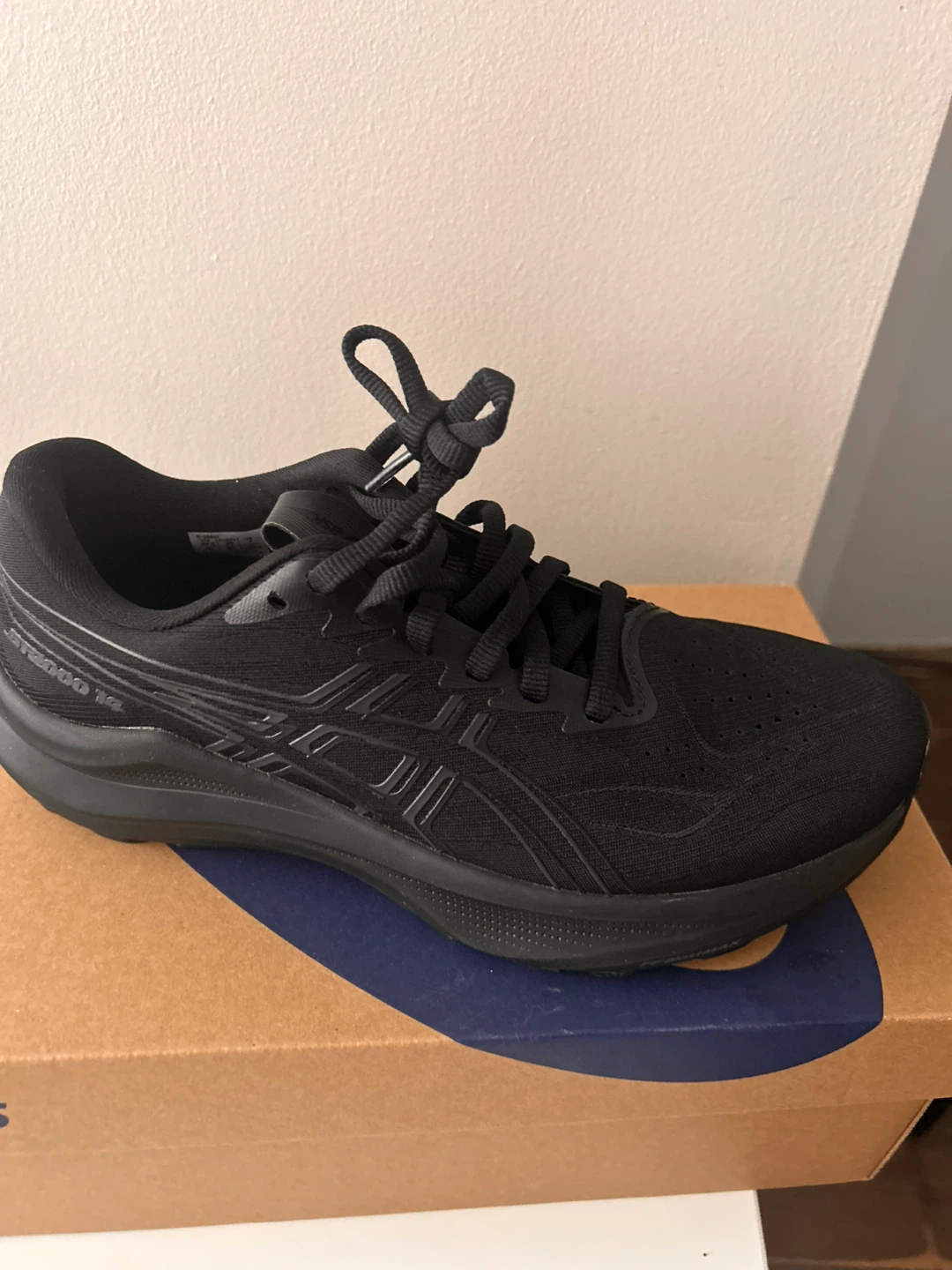 ASICS Women's GT-2000 14 Running Shoes size 7- black shoes - photo 3