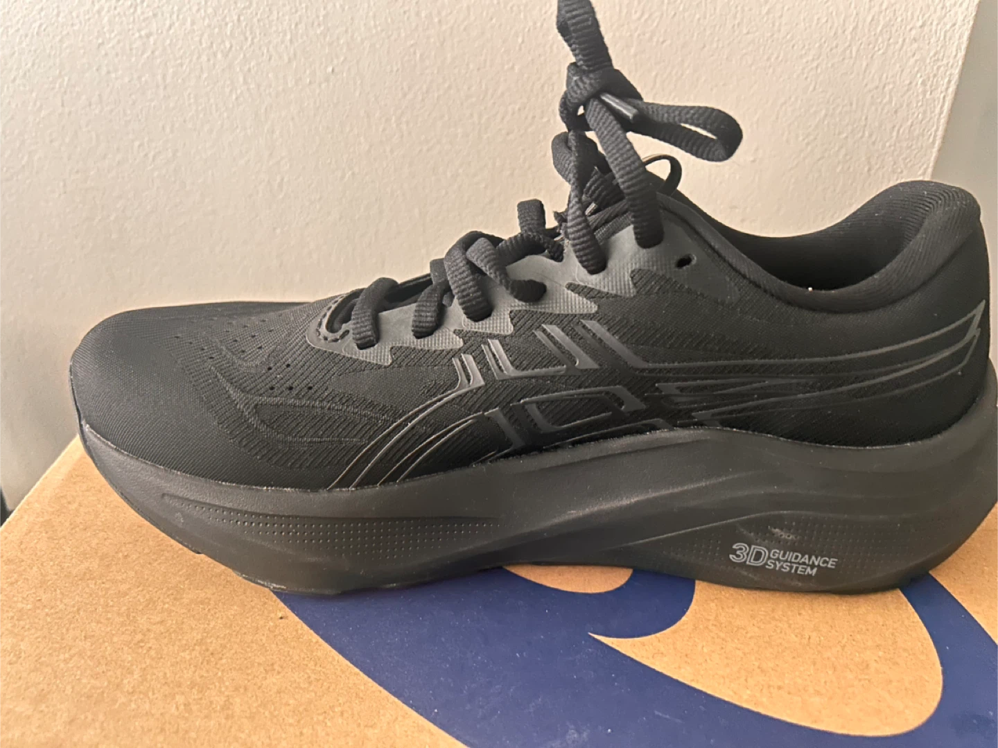 ASICS Women's GT-2000 14 Running Shoes size 7- black shoes - photo 5
