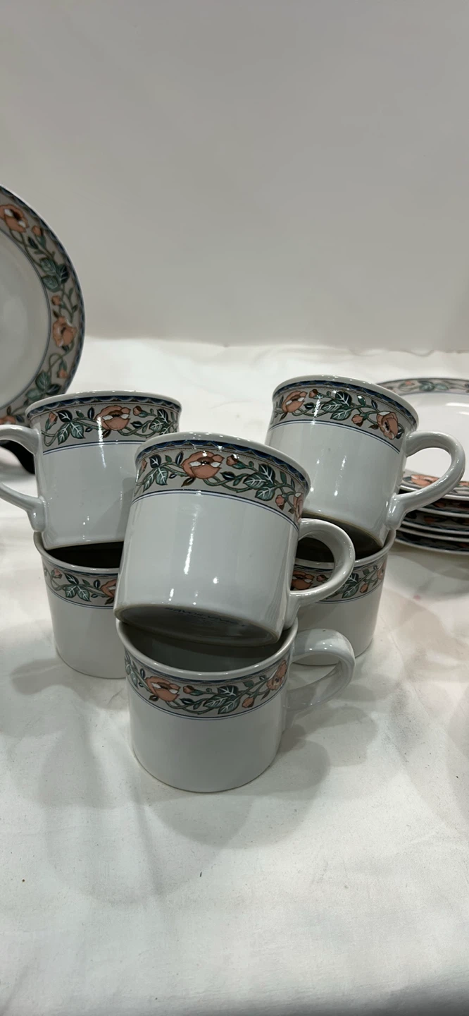 Savoir vivre casa grande  jj 024 dinnerware set - photo 4
