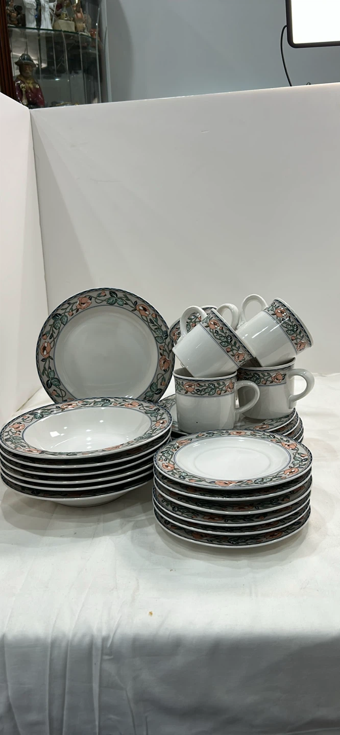 Savoir vivre casa grande  jj 024 dinnerware set
