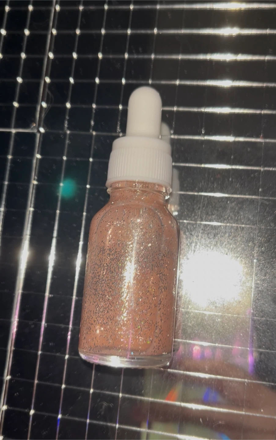 Body Glitter Dropper Bottle - photo 2