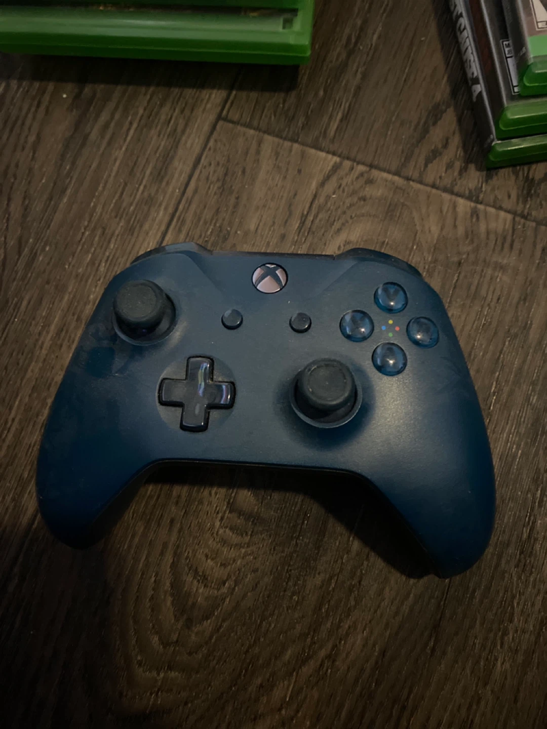 Xbox One Console Bundle with Games and Controller - photo 3