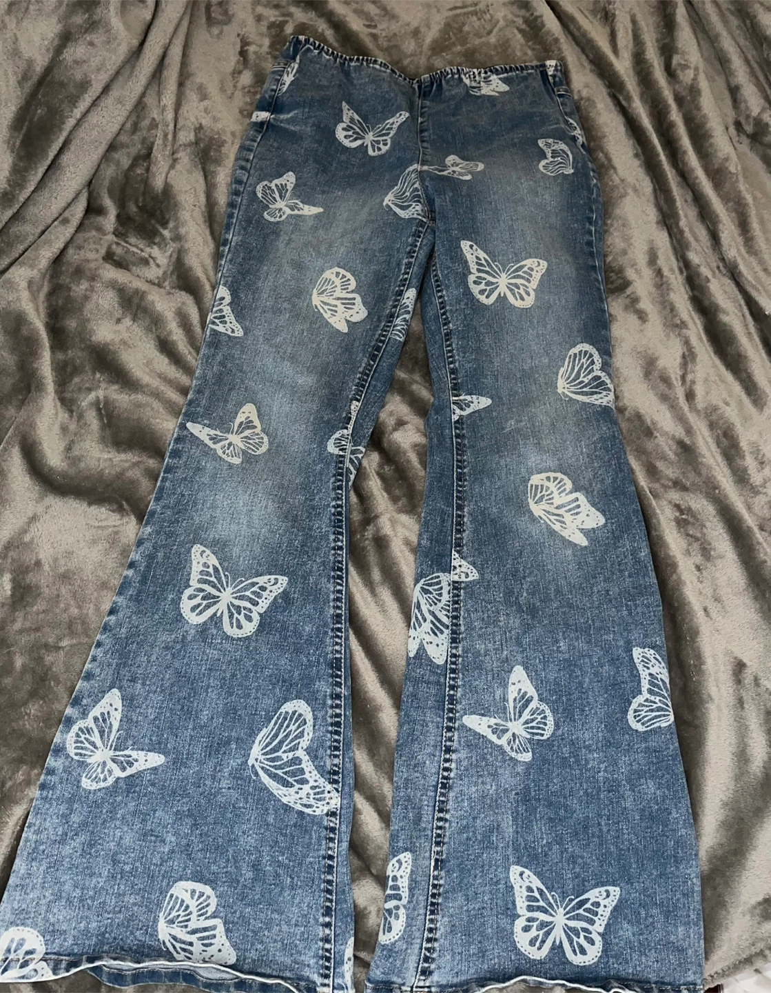 NOBO Butterfly Flare Jeans - photo 2