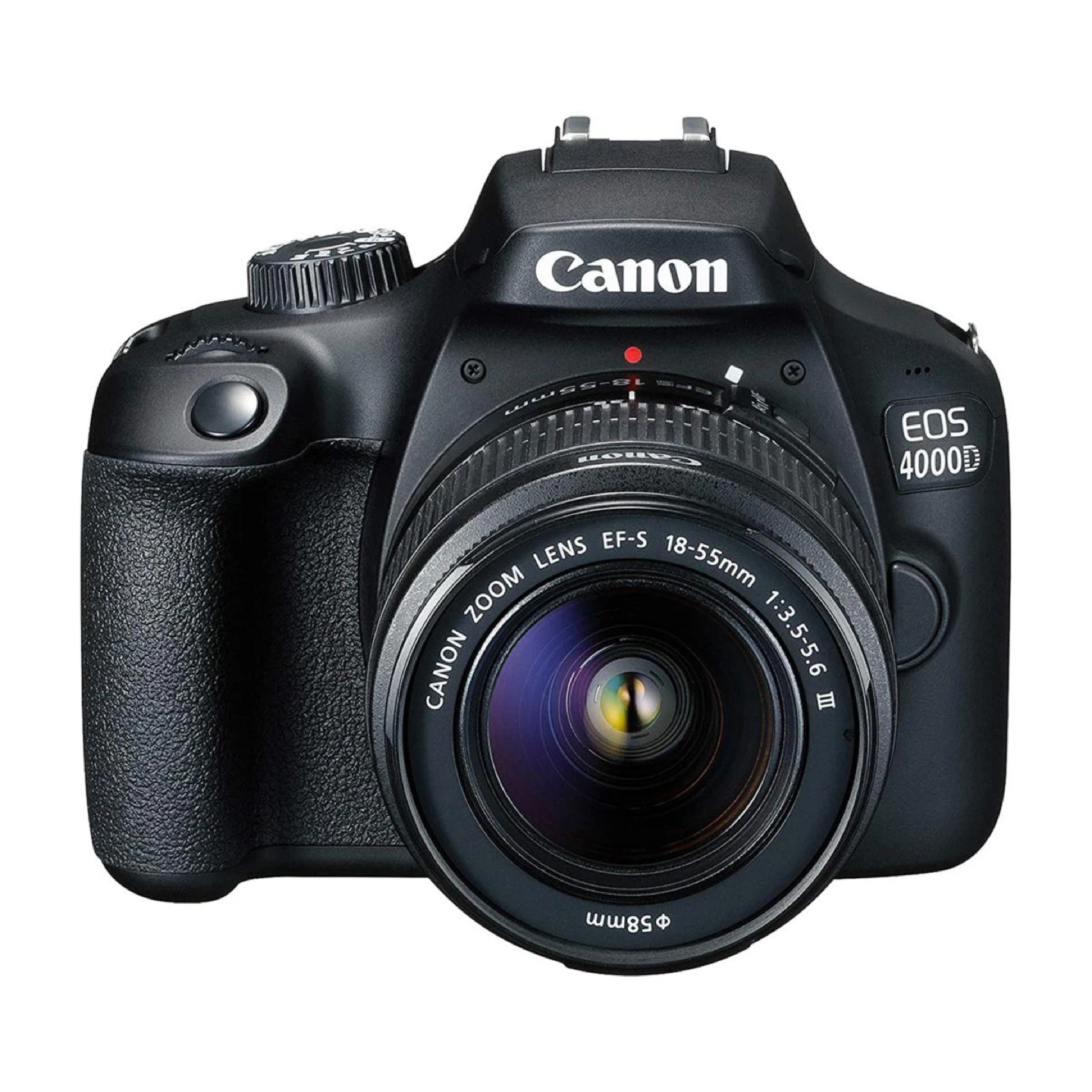 Canon EOS 4000D DSLR Camera with 18-55mm Lens - photo 2
