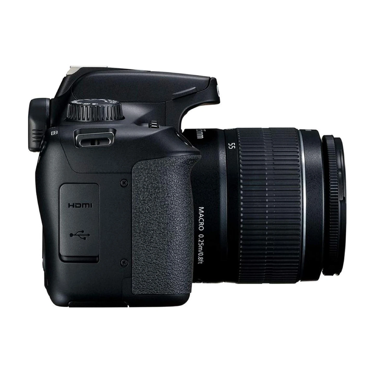 Canon EOS 4000D DSLR Camera with 18-55mm Lens - photo 3