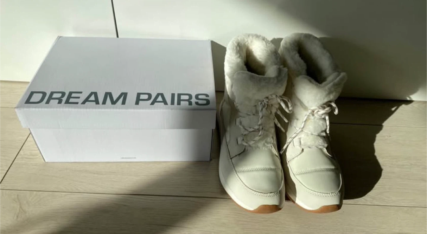 Dream Pairs Women's Winter Boots