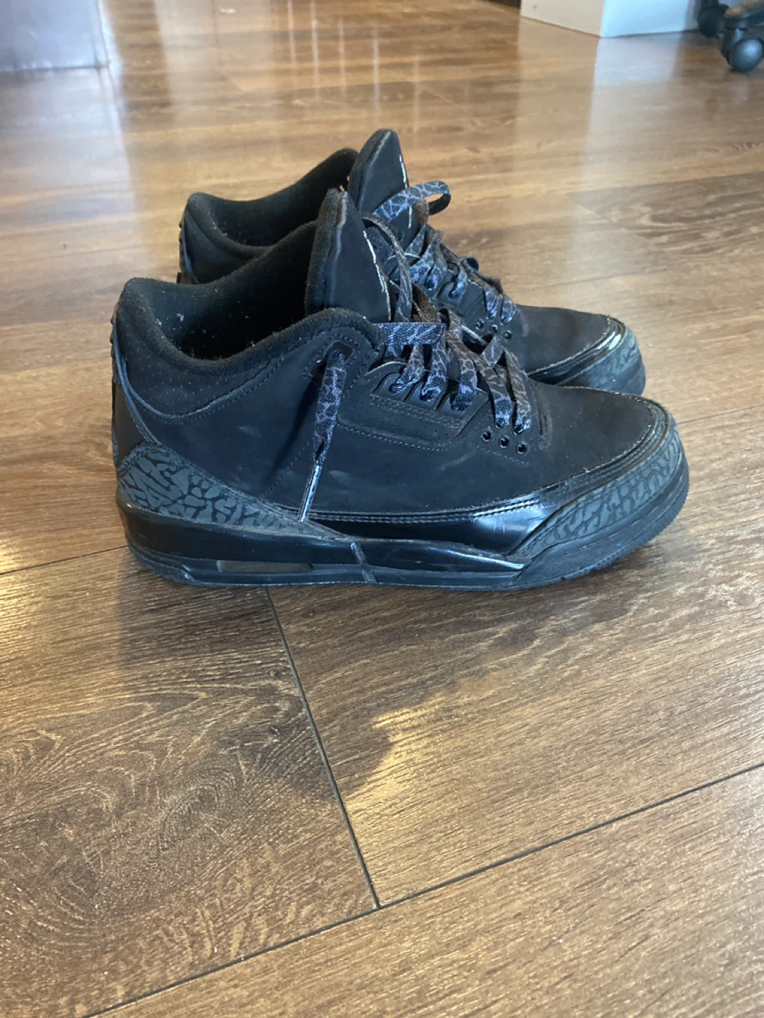 Jordan 3 Sneakers - photo 2