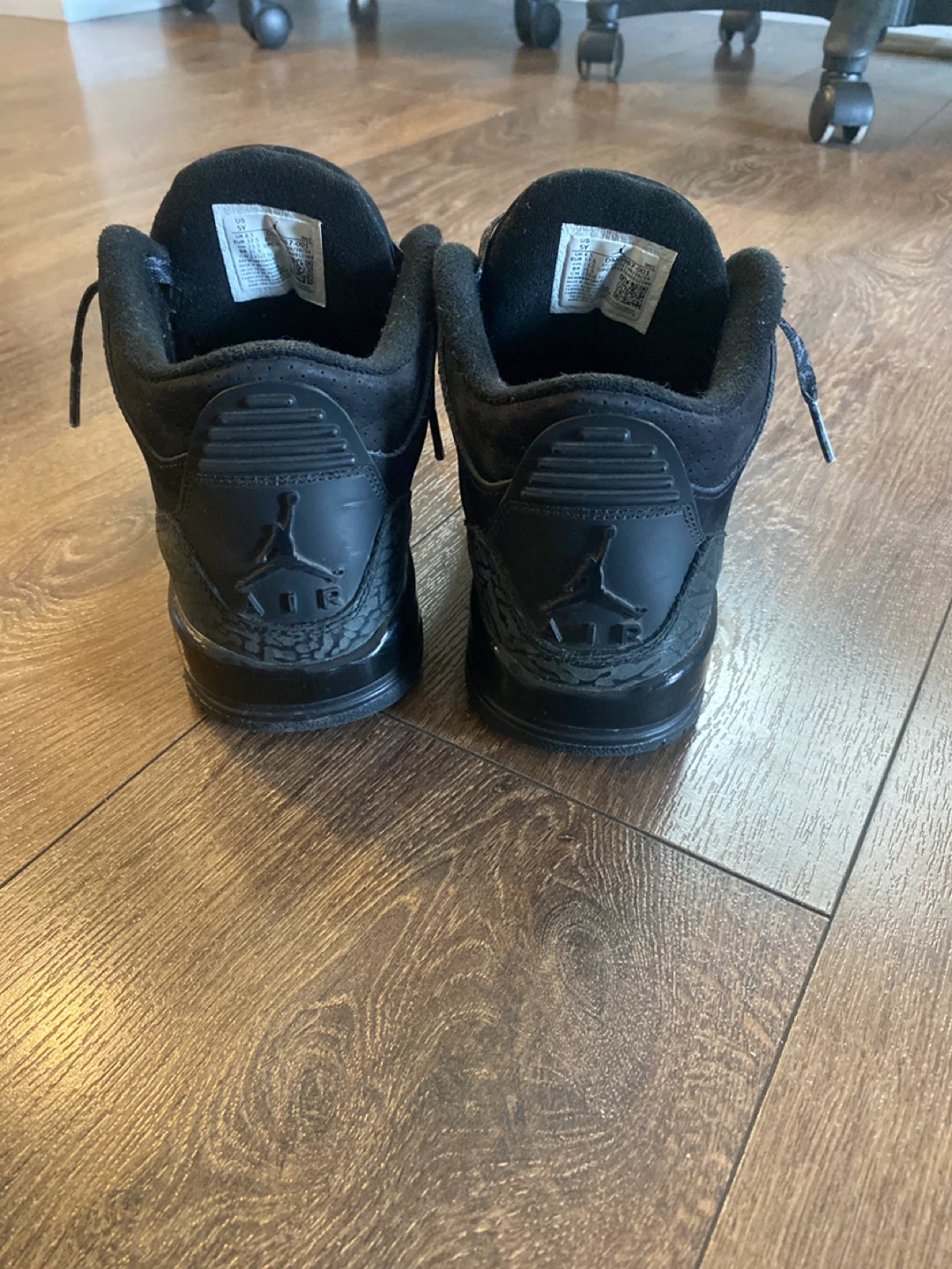 Jordan 3 Sneakers - photo 3