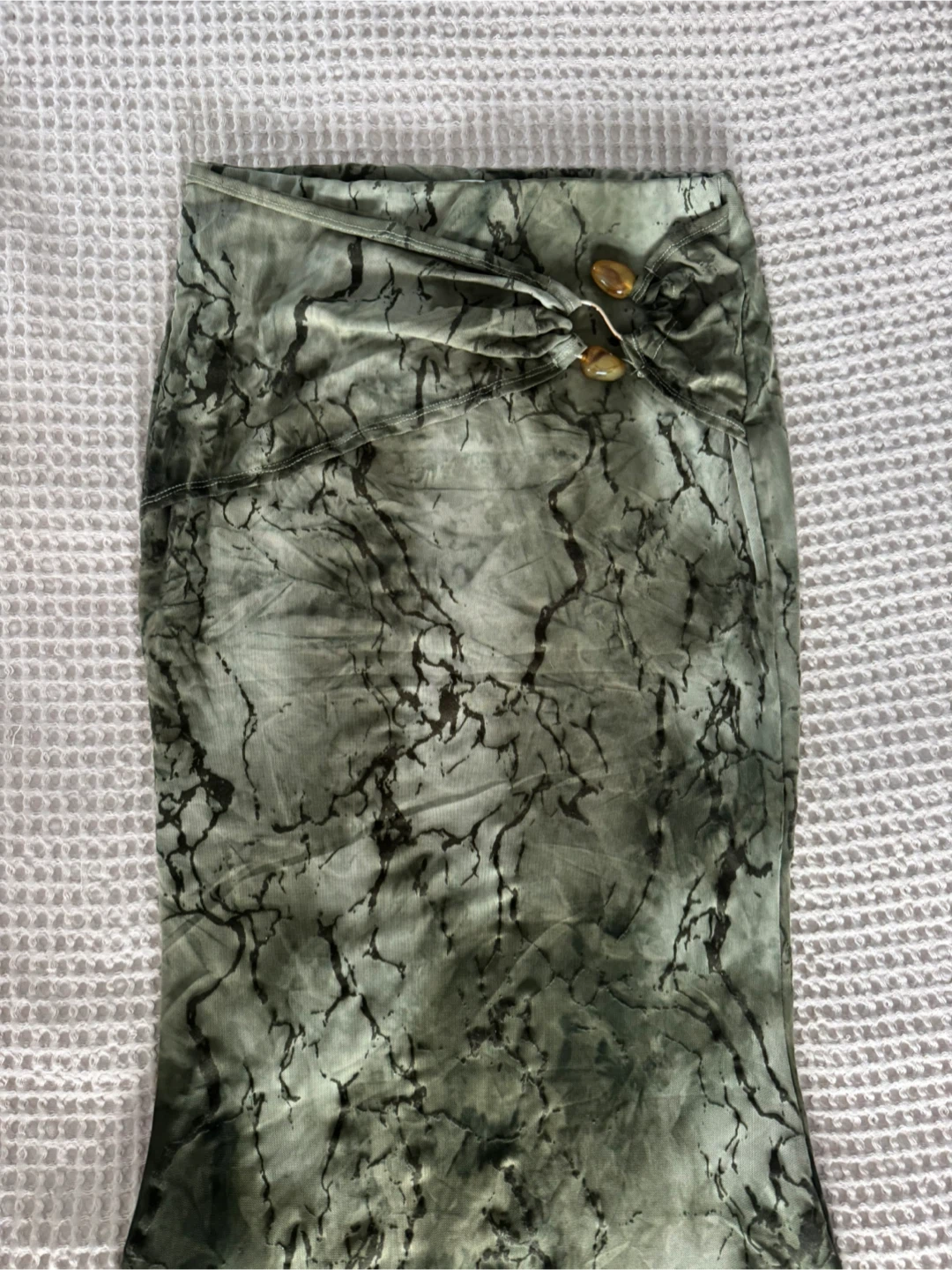 Boho Maxi Skirt - photo 2