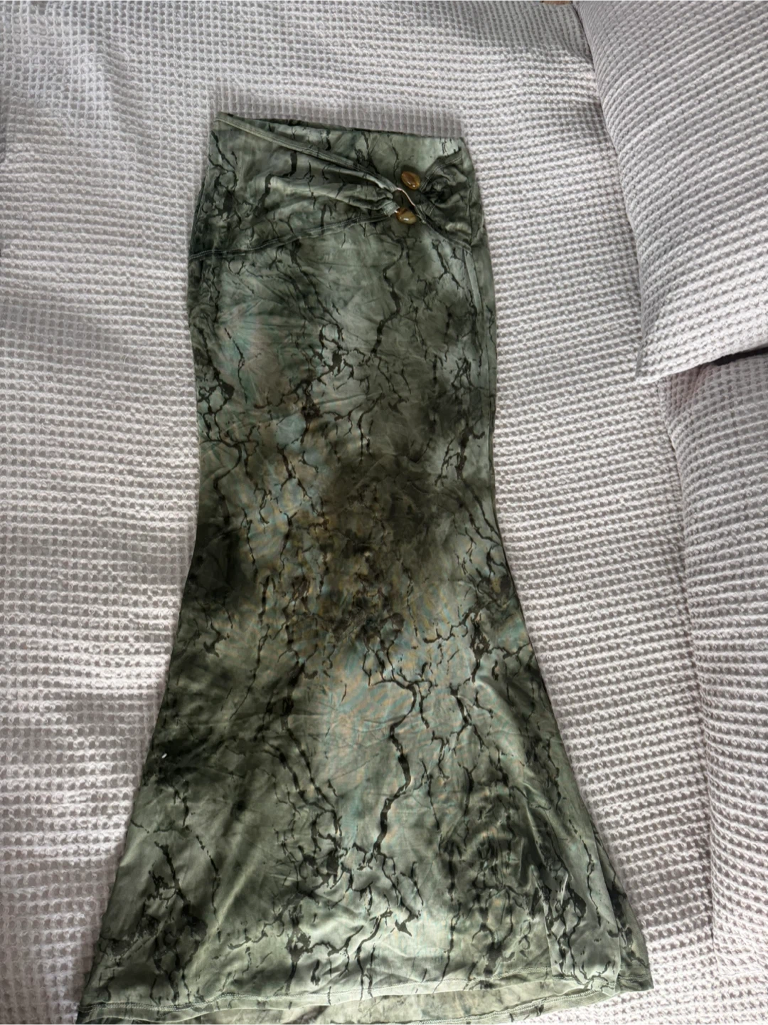 Boho Maxi Skirt