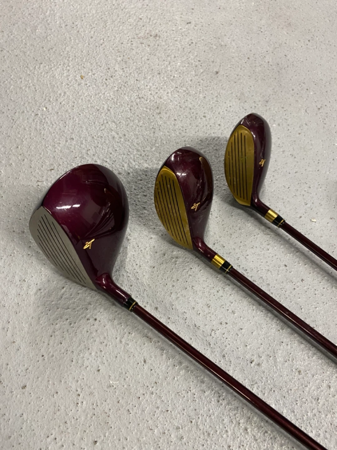 Slotline Golf Club Set with Bag - photo 4