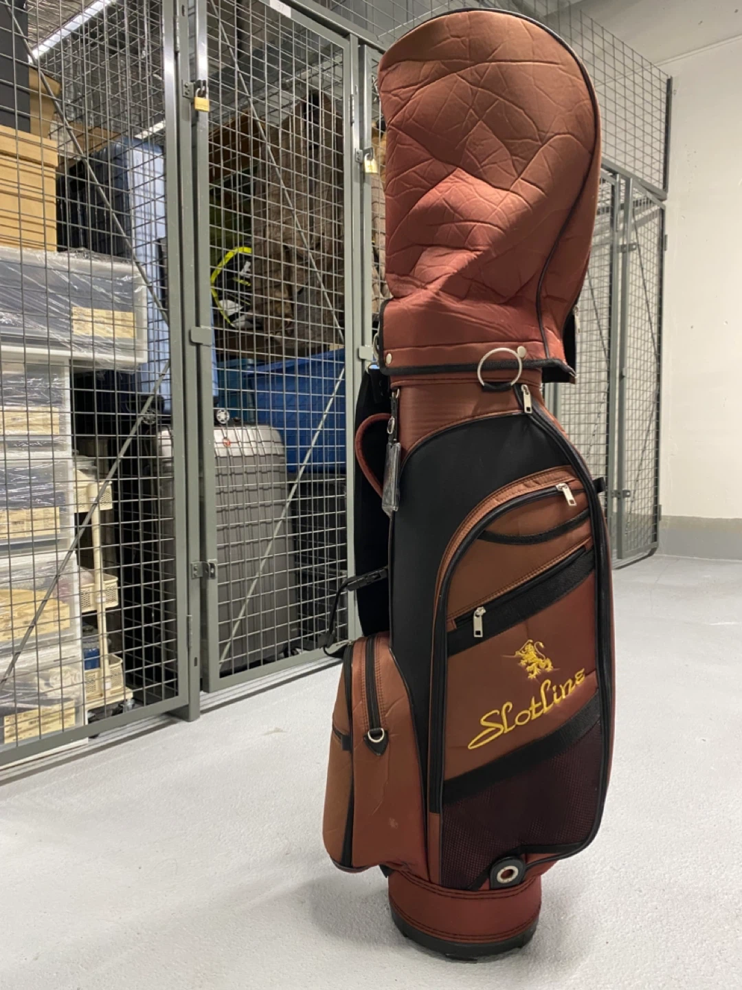 Slotline Golf Club Set with Bag - photo 2