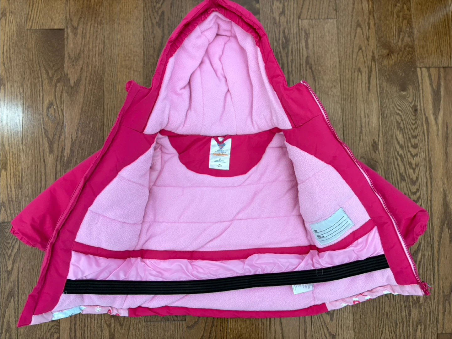 Paw Patrol Winter Jacket for Kids - photo 2
