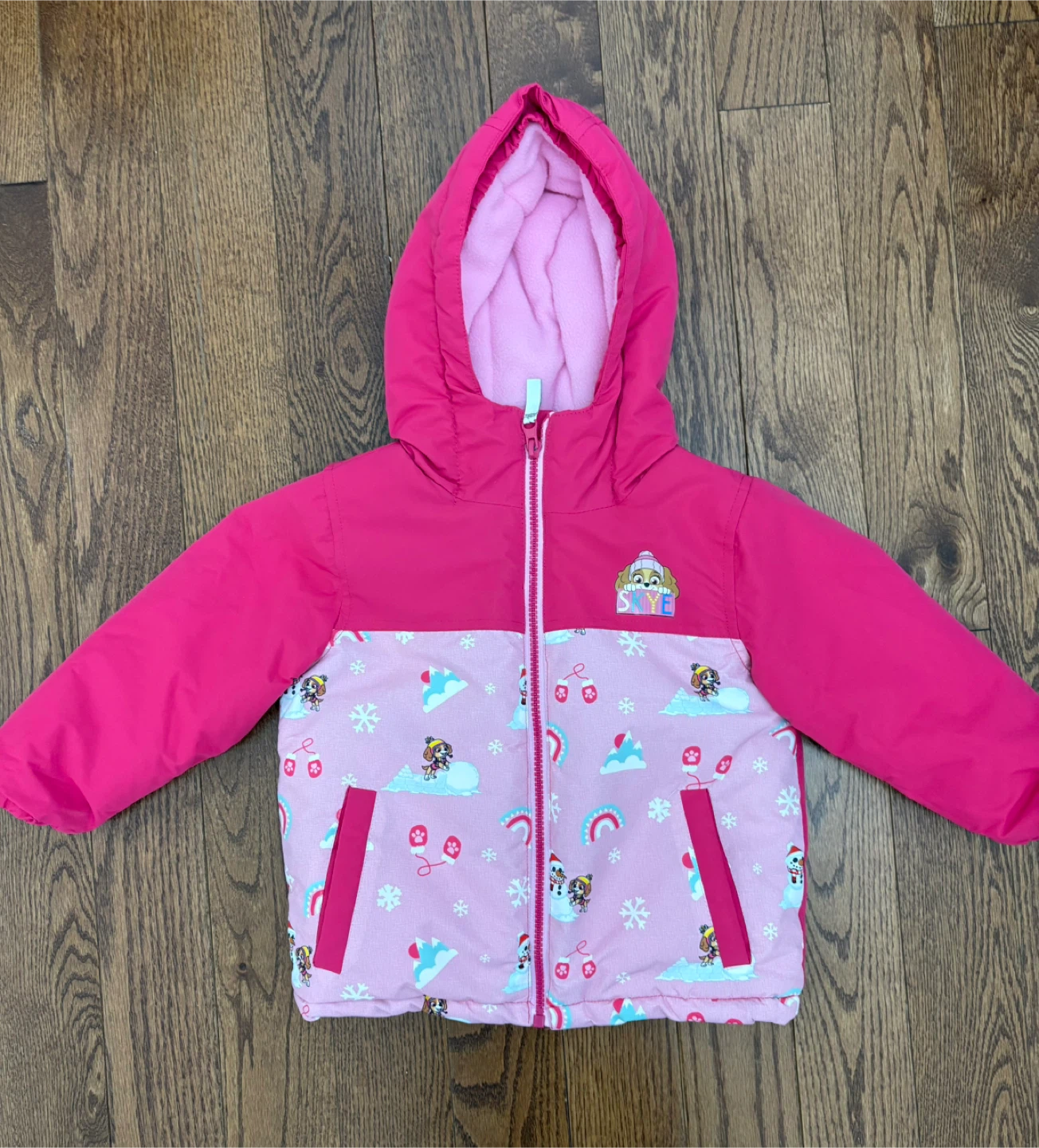 Paw Patrol Winter Jacket for Kids