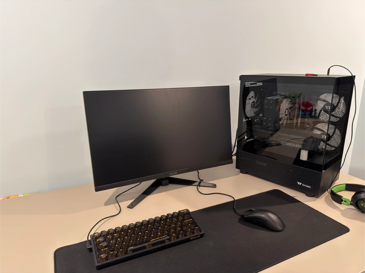 RTX 5070 Gaming Setup - photo 2