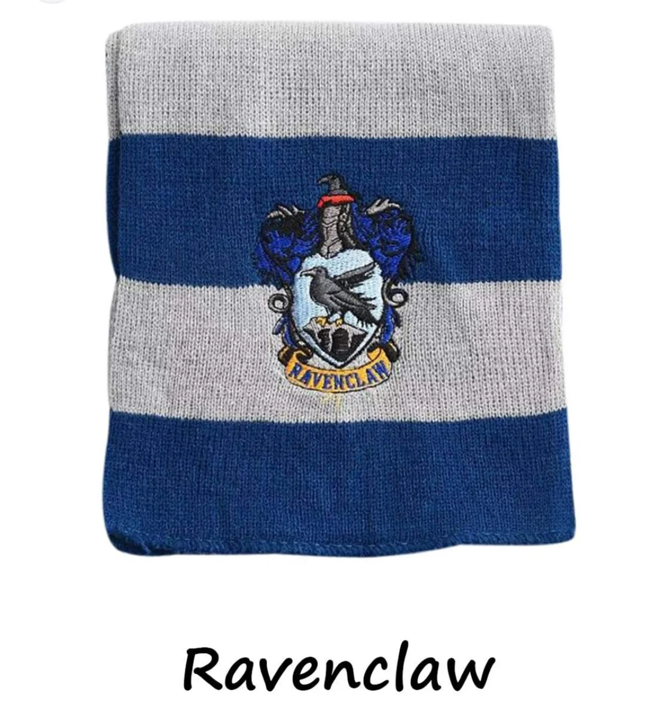 Ravenclaw Harry Potter Scarf - photo 3