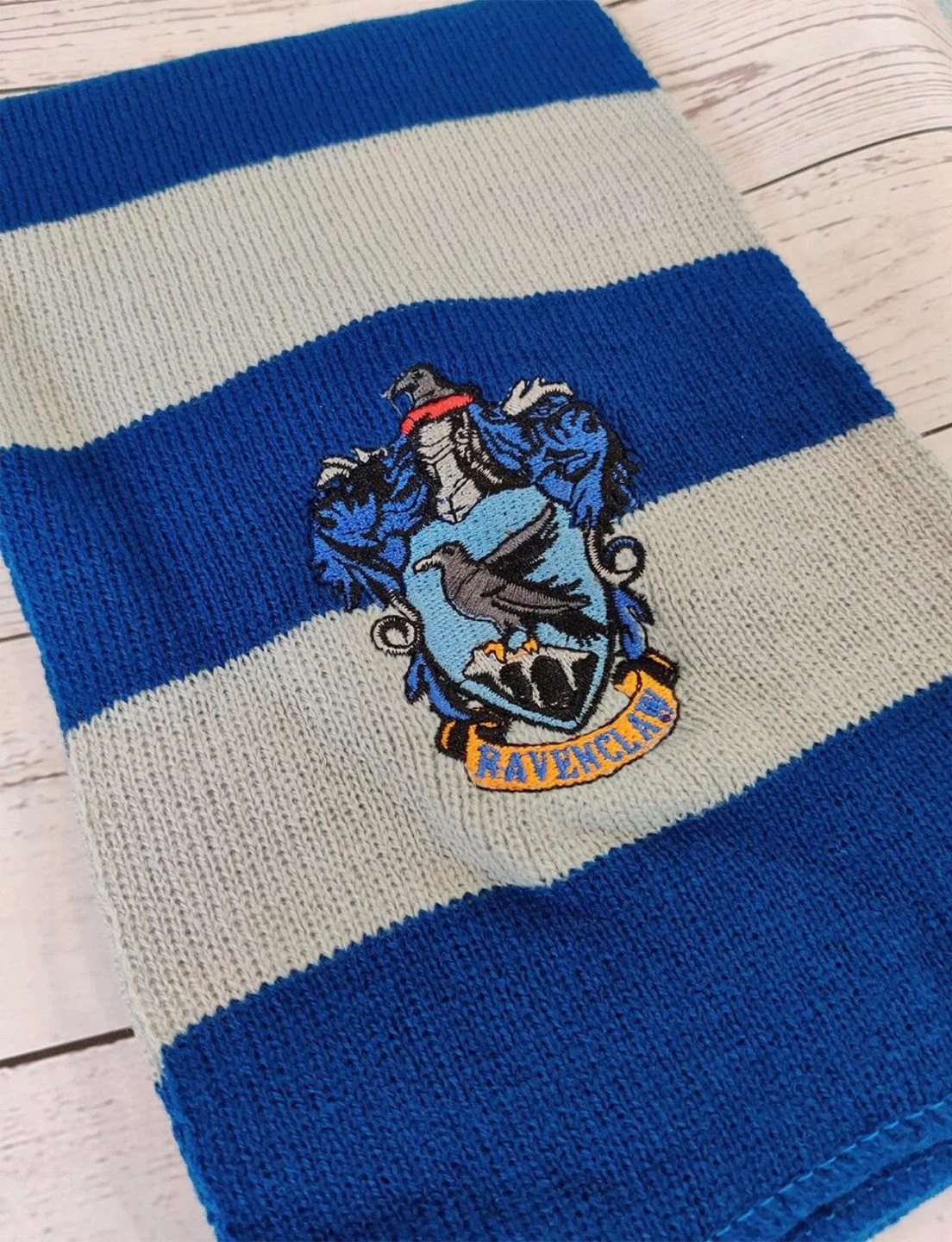 Ravenclaw Harry Potter Scarf