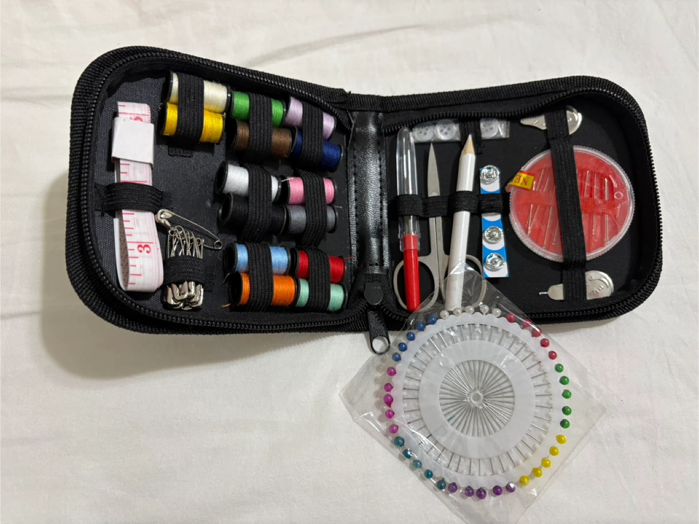 Brand New Compact Sewing Kit