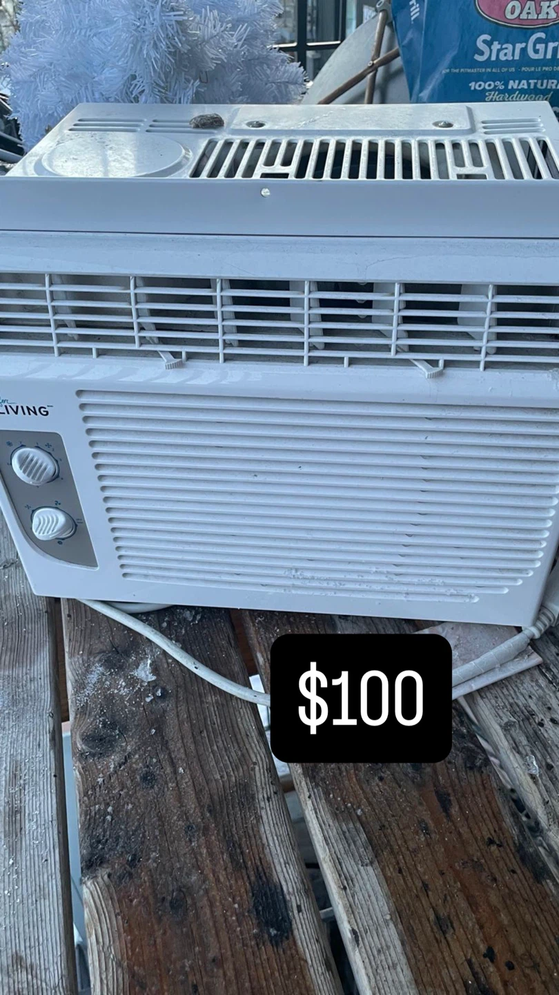 window air conditioner