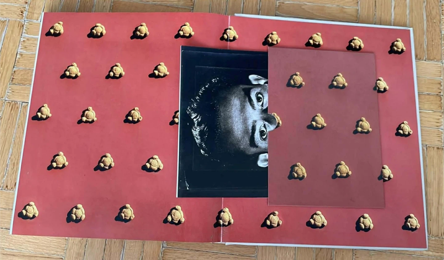 Salvador Dali’s World Hardcover Book - photo 4