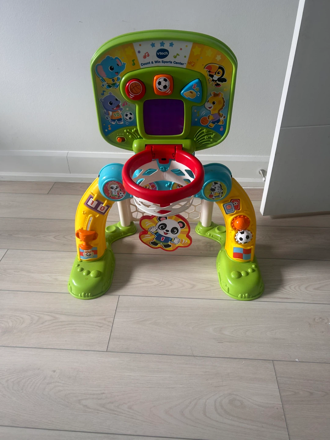 VTech Count & Win Sports Center