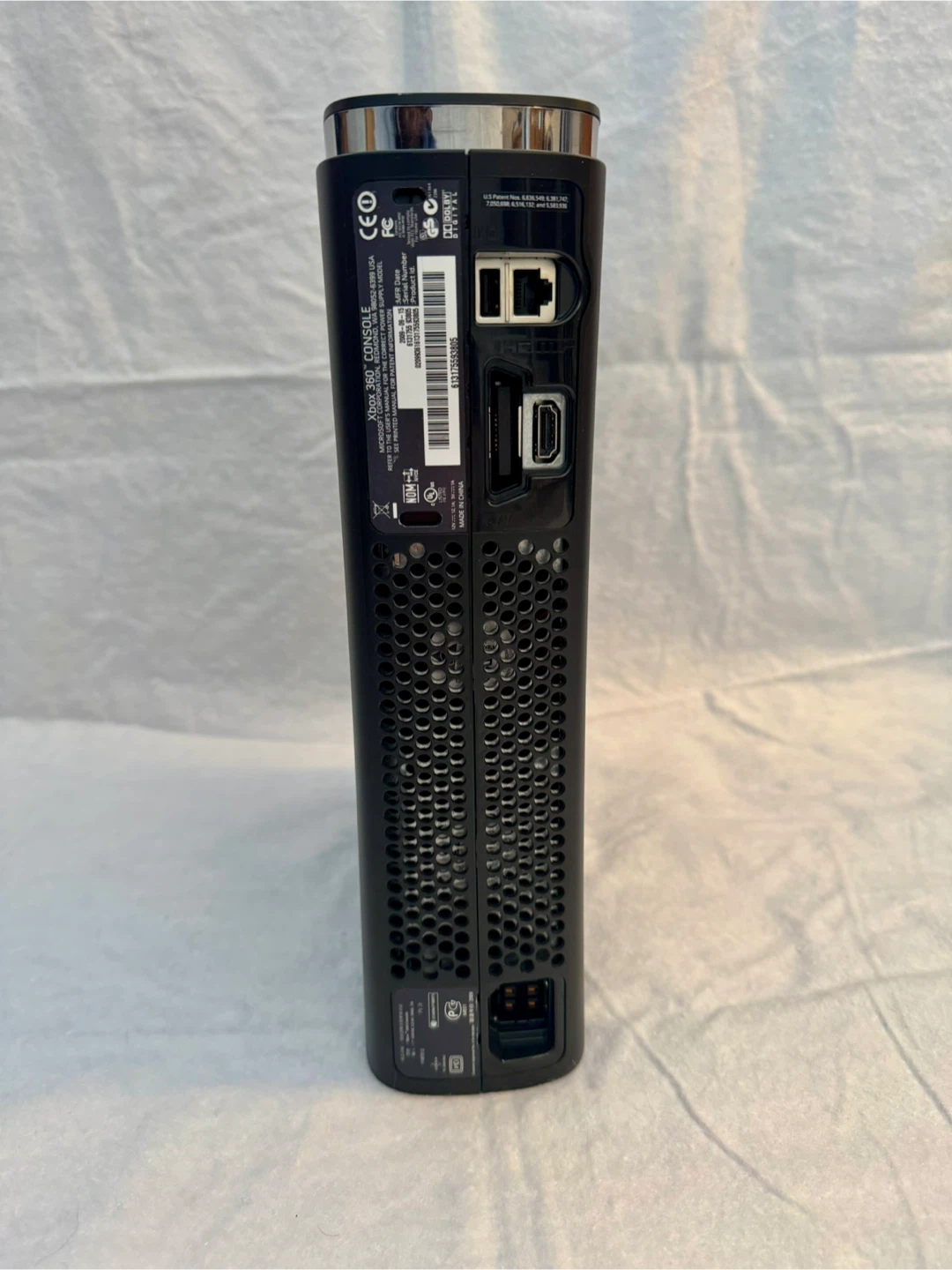 Xbox 360 Elite - 120GB HDD - HDMI Port Not Working - photo 3