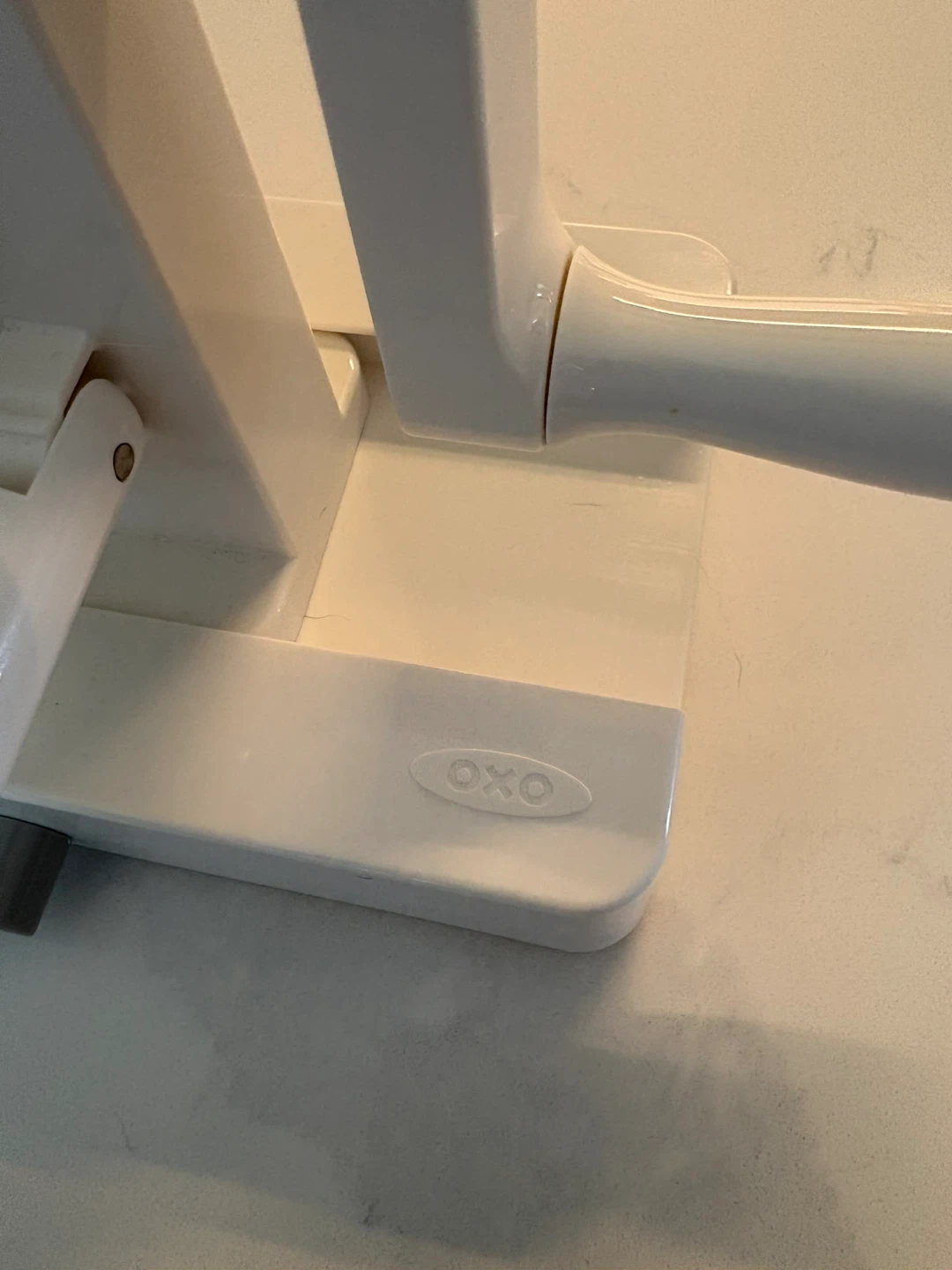 OXO Good Grips 3-Blade Tabletop Spiralizer - photo 2