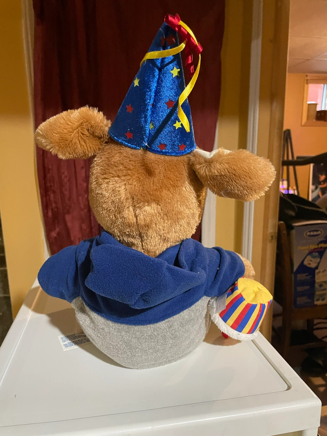 Build-A-Bear Toronto Maple Leafs Plush Toy - photo 4