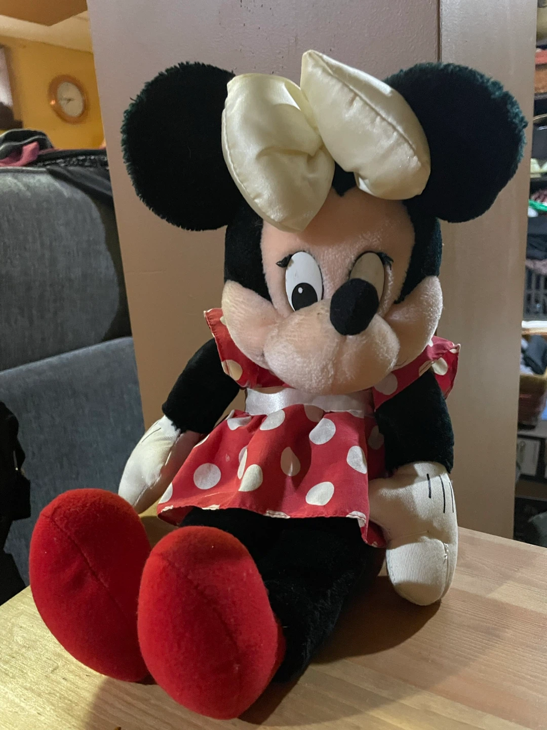 Applause Minnie Mouse Plush