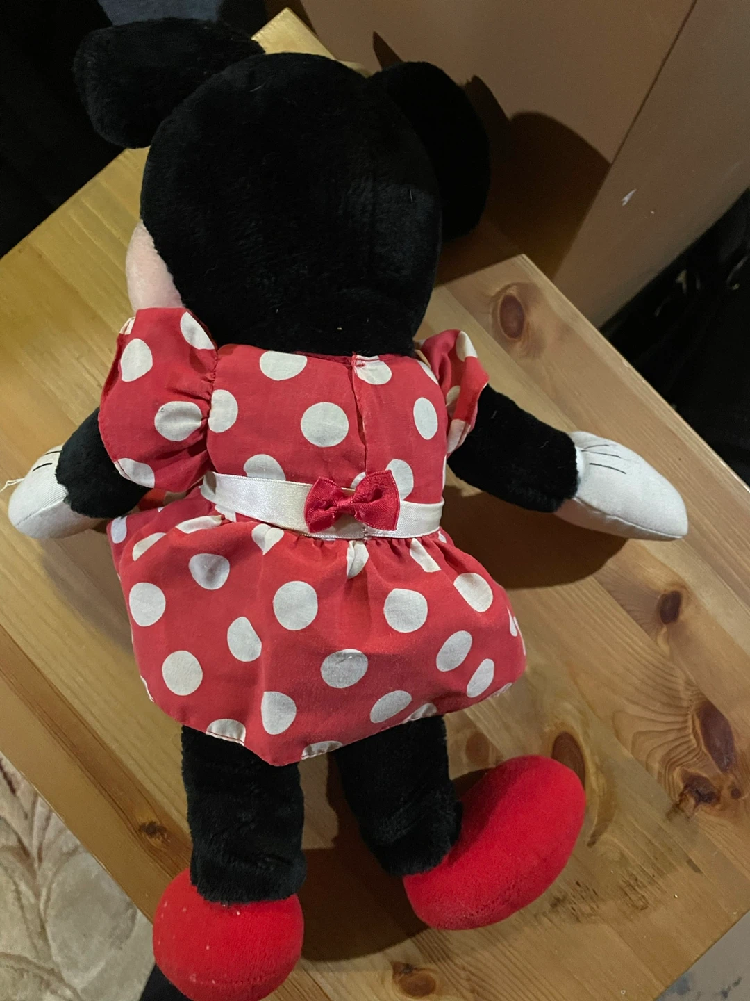 Applause Minnie Mouse Plush - photo 4