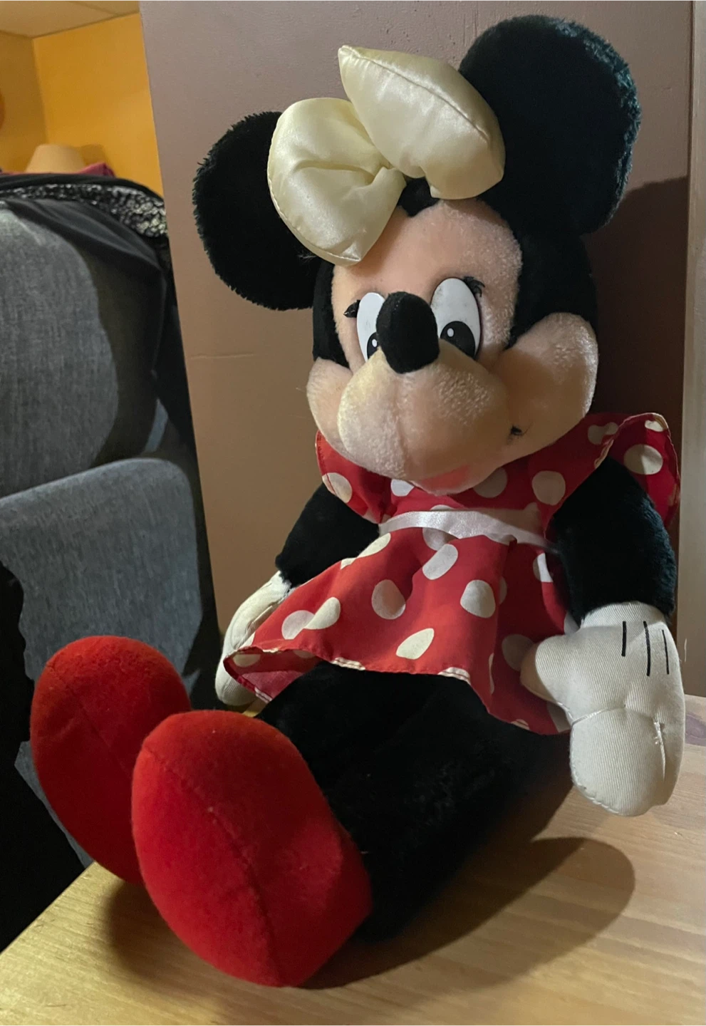 Applause Minnie Mouse Plush - photo 2