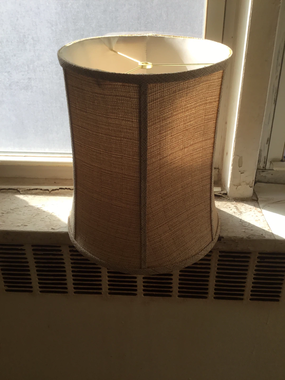 Brand new lampshade - Last Day Mon 3/30