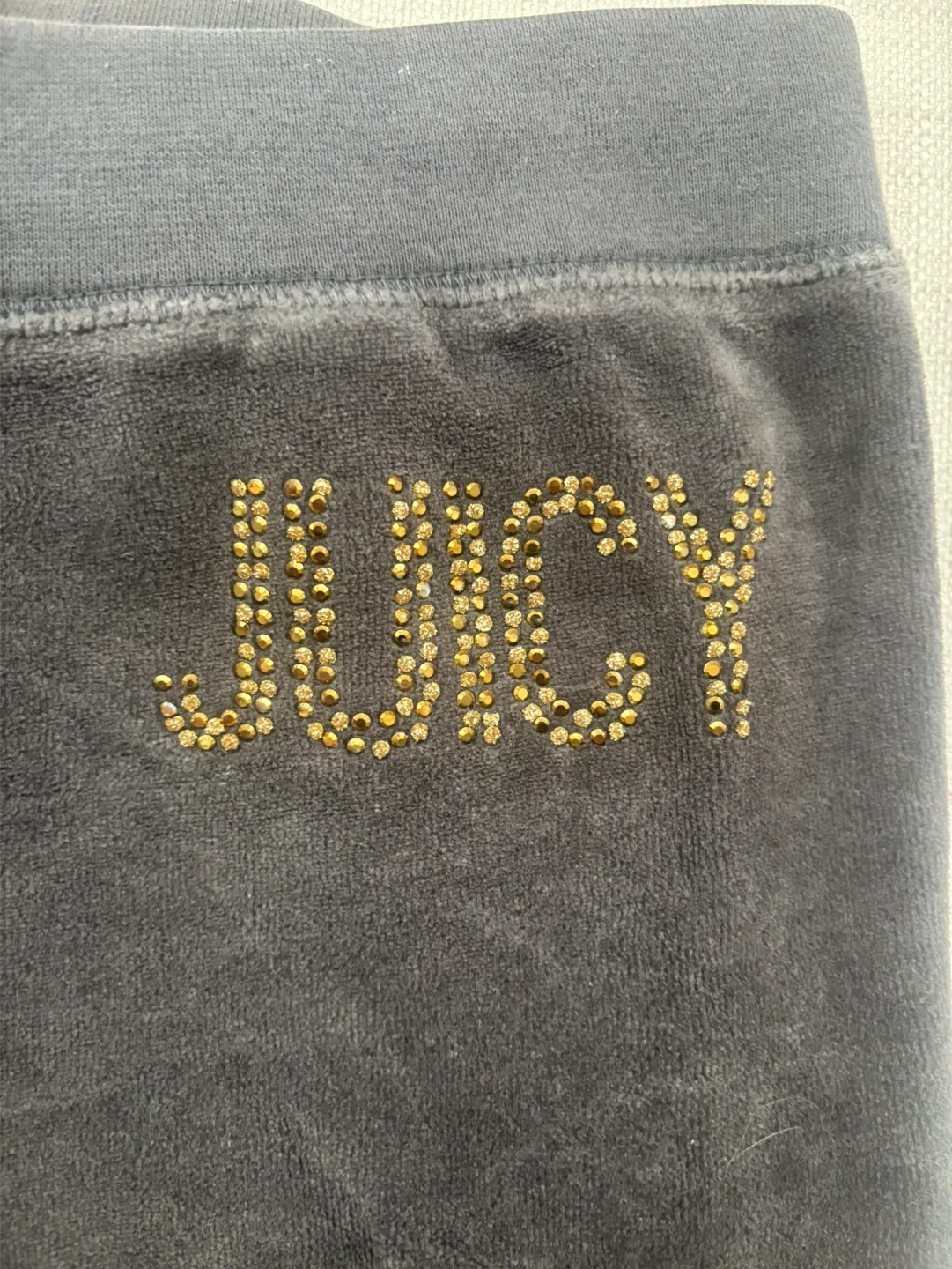 REAL JUICY COUTURE SWEATPANTS size D