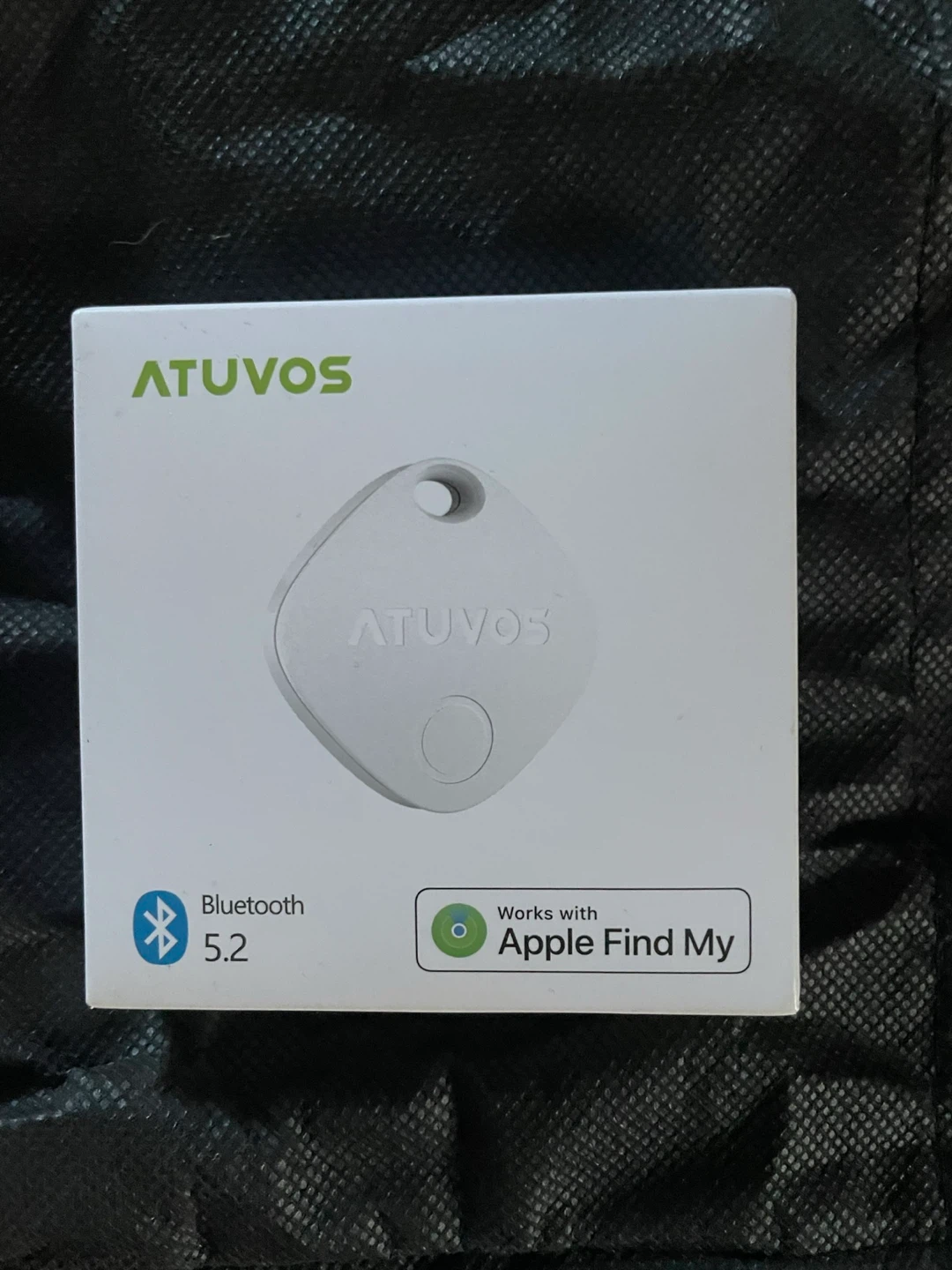 ATUVOS AT2101 Bluetooth Tracker Tag - photo 2
