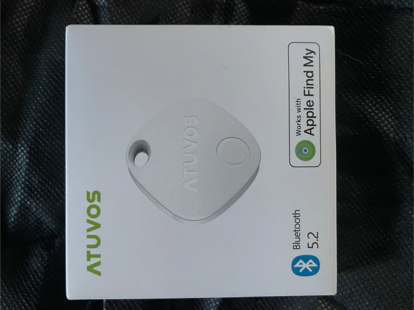 ATUVOS AT2101 Bluetooth Tracker Tag