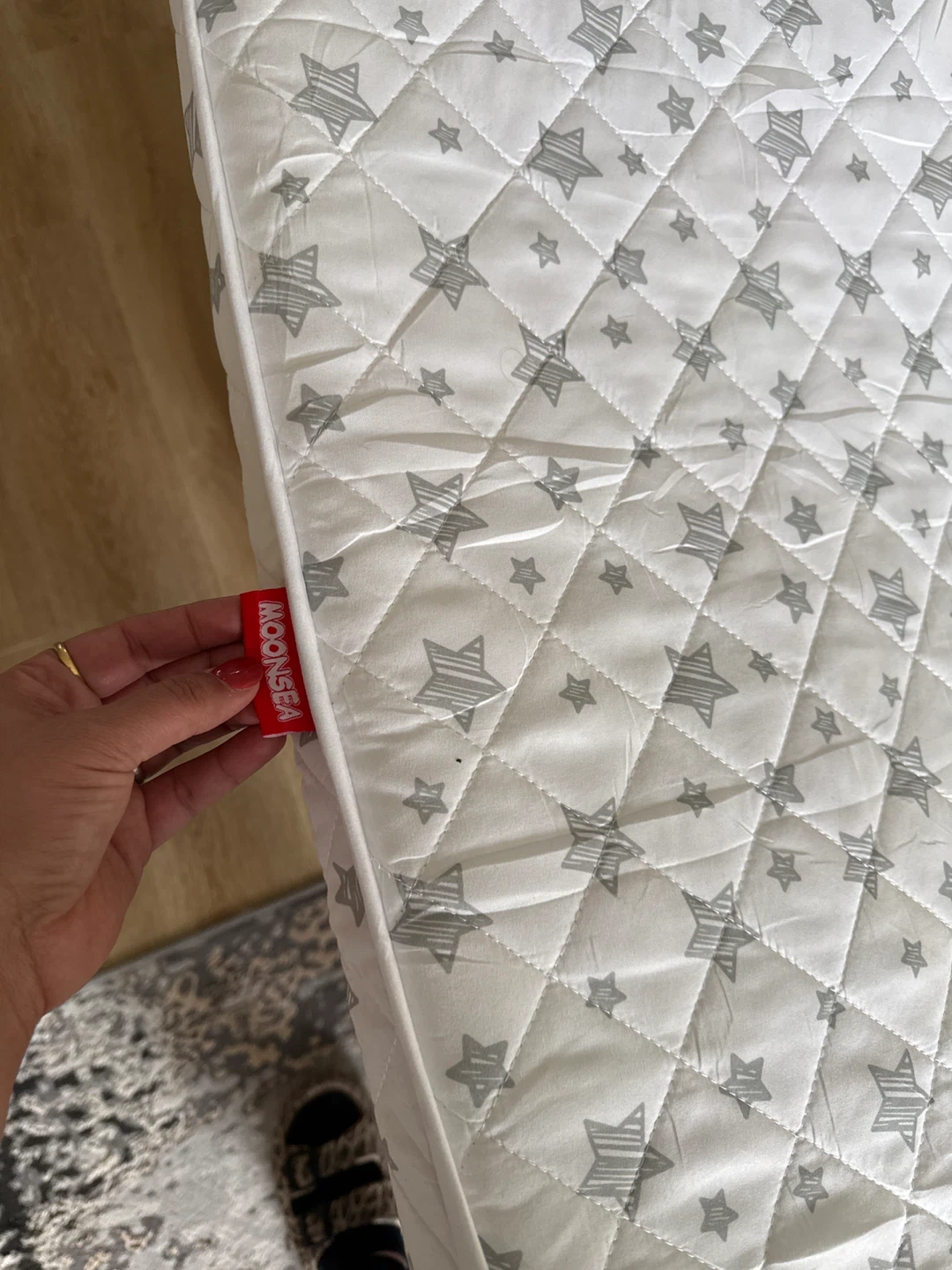 Moonsea Baby Crib Mattress - photo 3