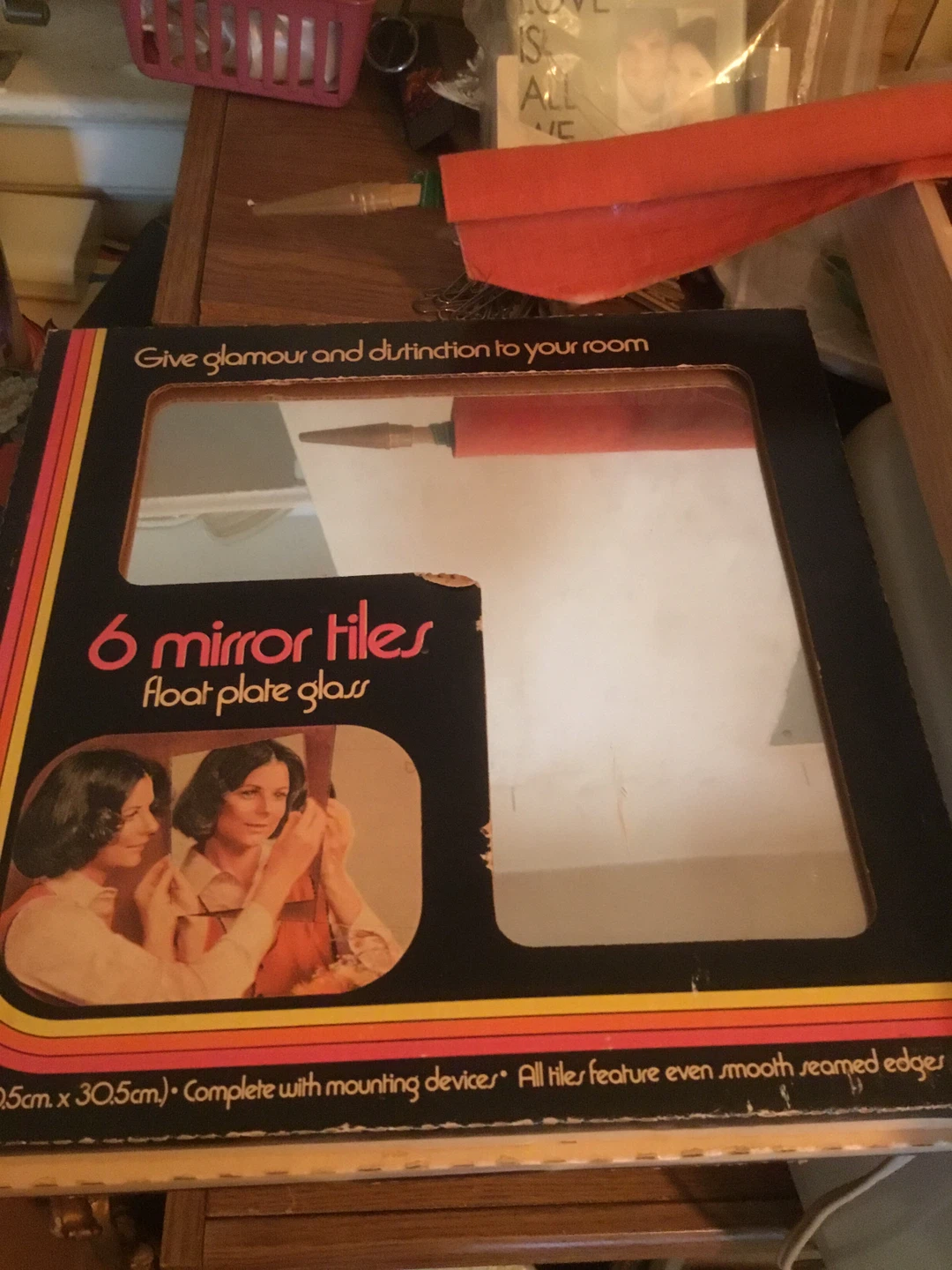 Mirror Tiles
