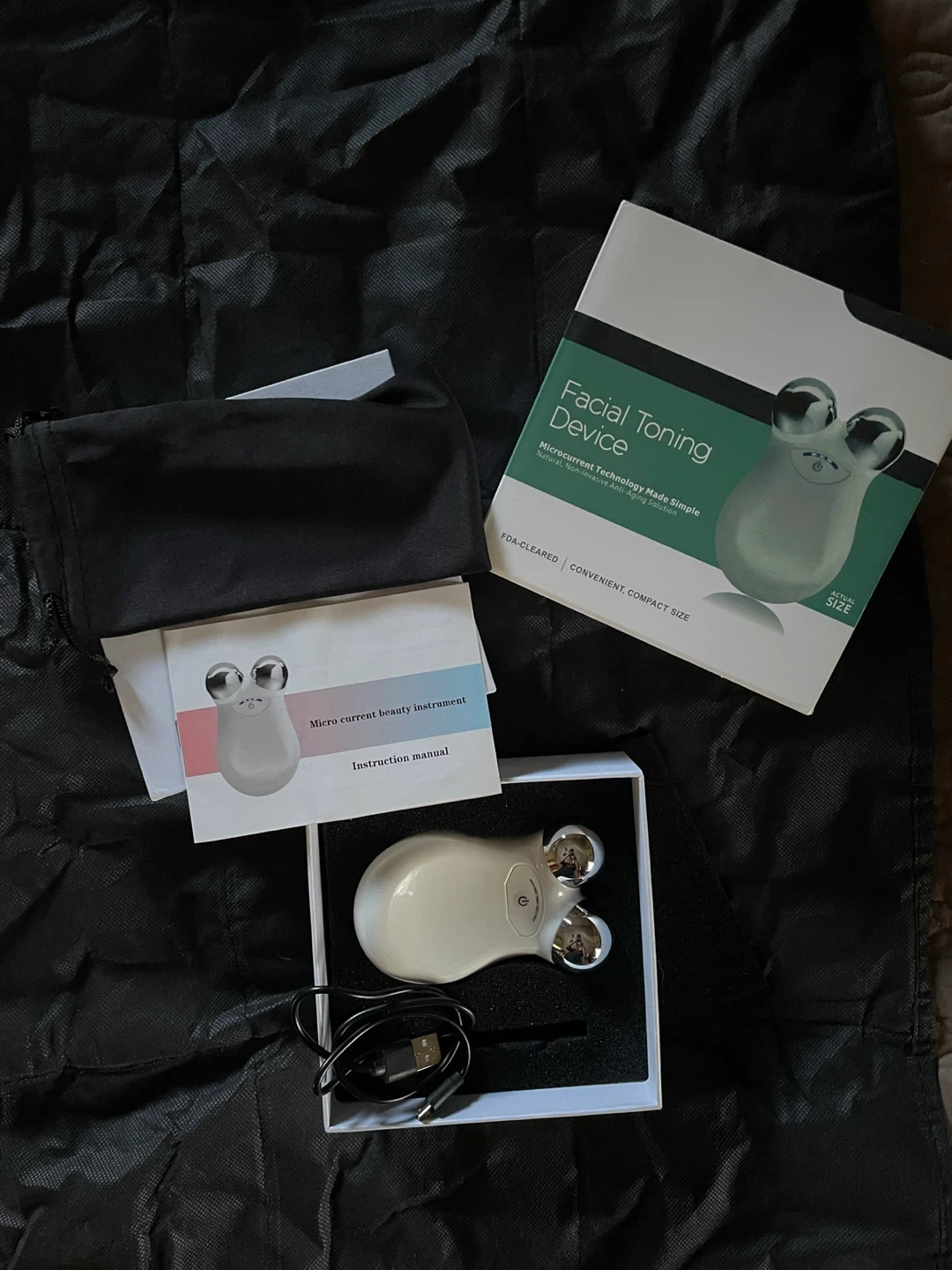 Facial Toning Device - photo 2