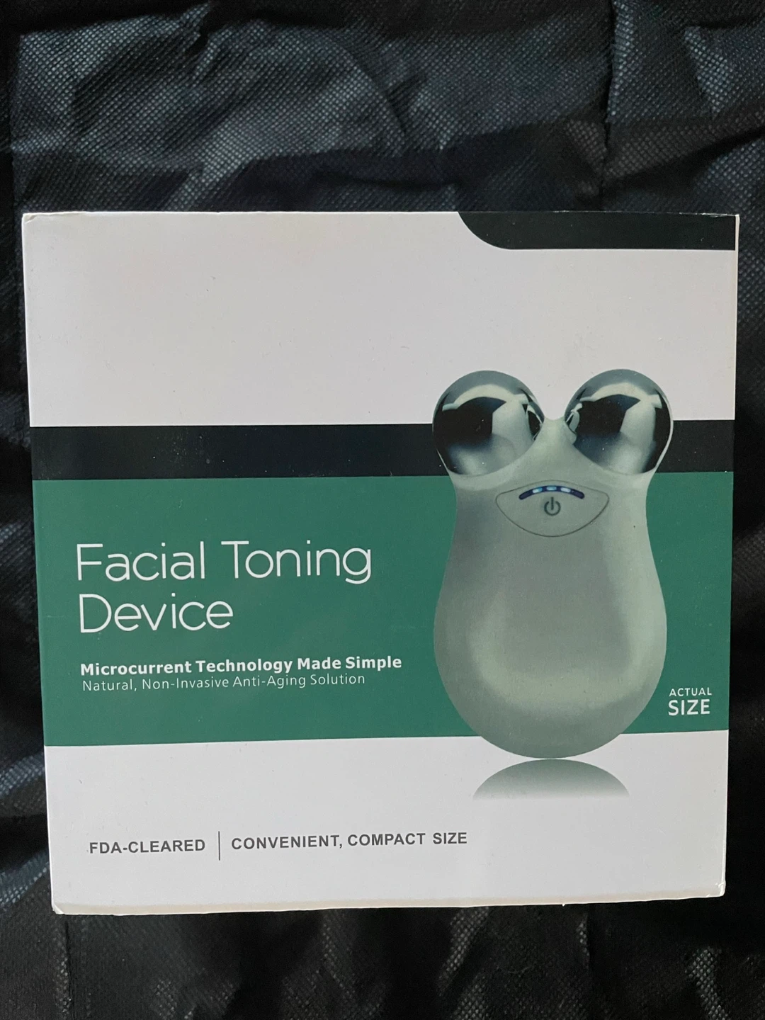 Facial Toning Device